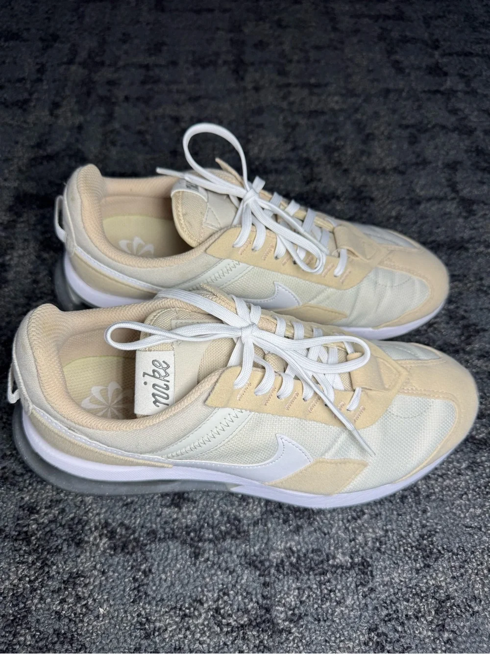 Nike wearing classic